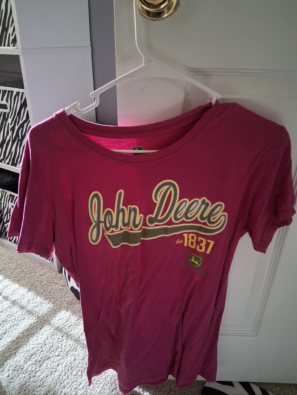 Women's John Deere t-shirt
